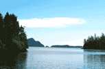 Sitka islands