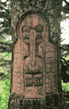 Tree totem