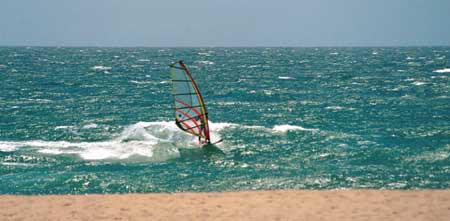 Windsurfing