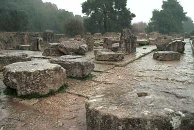 Temple of Zeus