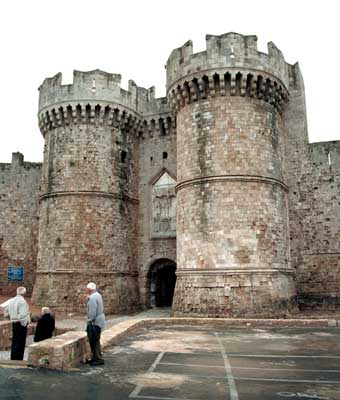 Marine Gate.