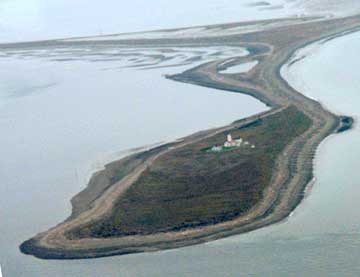 Dungeness Spit Light, WA