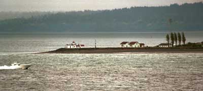 West Point Light, WA