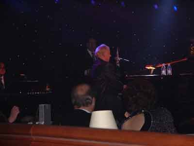 New Years Eve entertainer - Mark Newsome