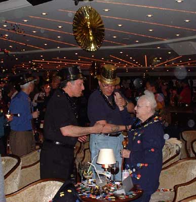 Party time