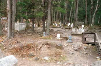 Skagway cemetary