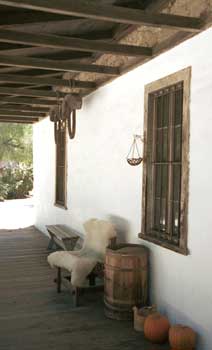 The Peralte Adobe