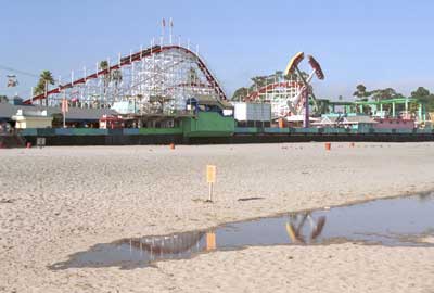 Santa Cruz park