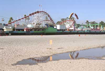 Santa Cruz park