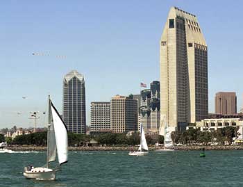 Downtown San Diego