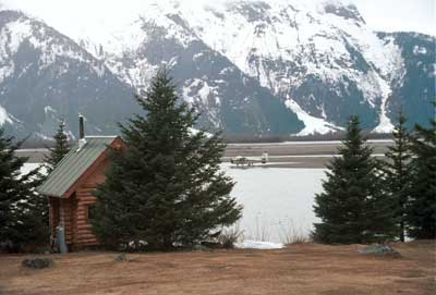 View of Taku River