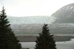 Hole in the Wall Glacier