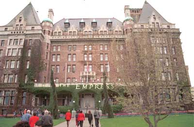 Empress Hotel