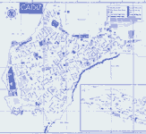 Cadiz map