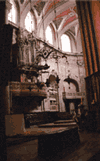 Cathedral organ