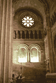 Cathedral window